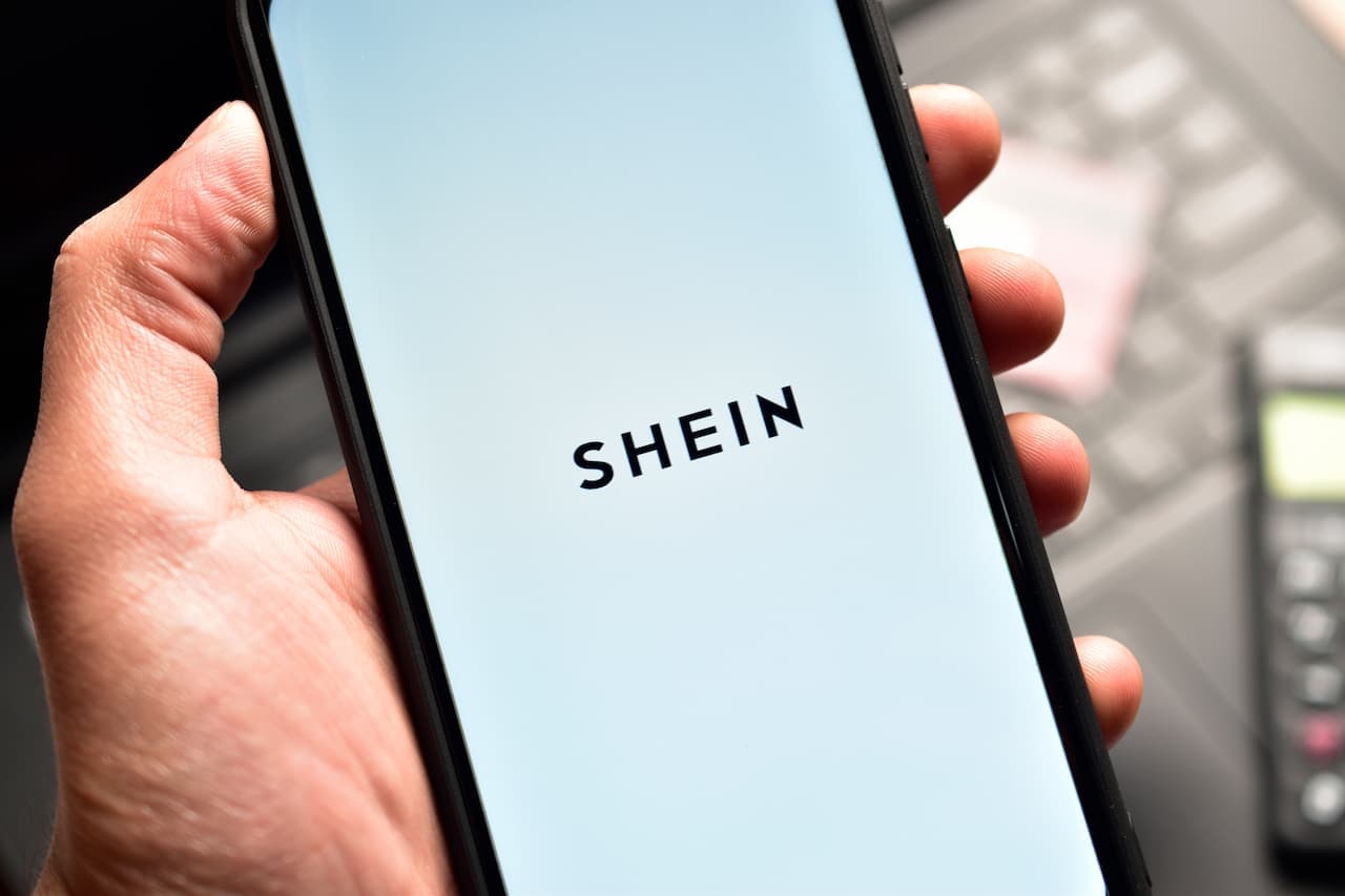 Alerta geral da Shein para quem usa Instagram