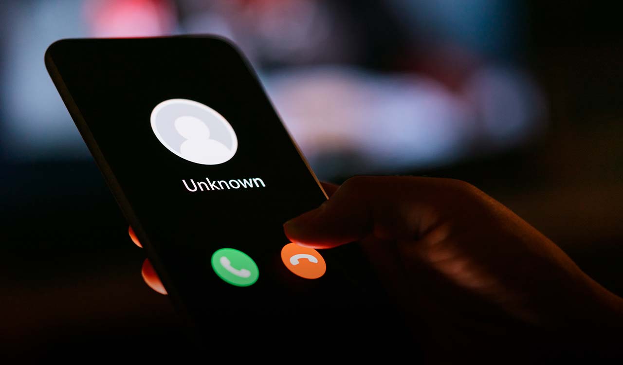 Como acabar com as chamadas telefĂŽnicas indesejadas?