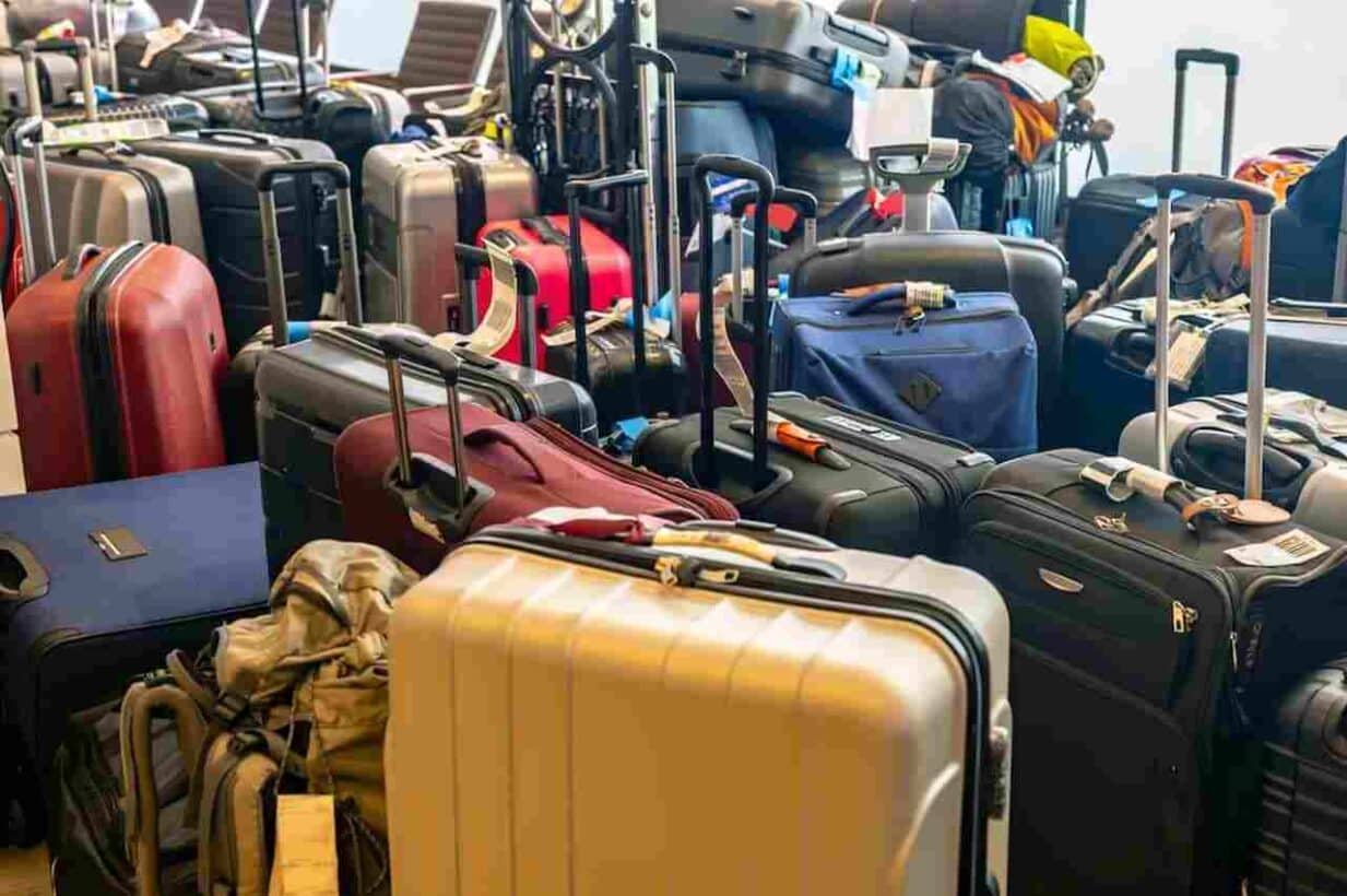 Saiba quanto custa despachar bagagens de voos nacionais e veja dicas para economizar