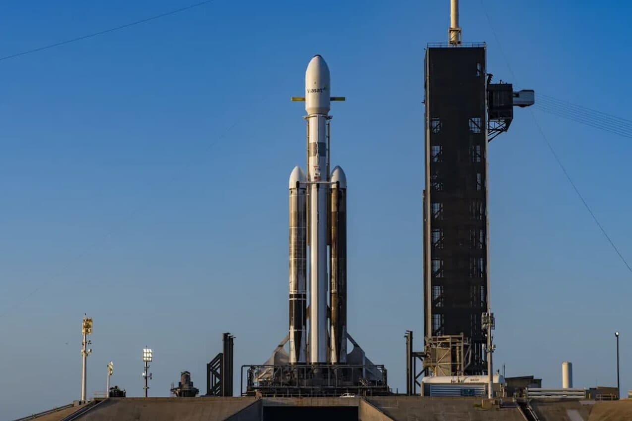 Satélite que vai oferecer internet para todo o planeta será lançado hoje