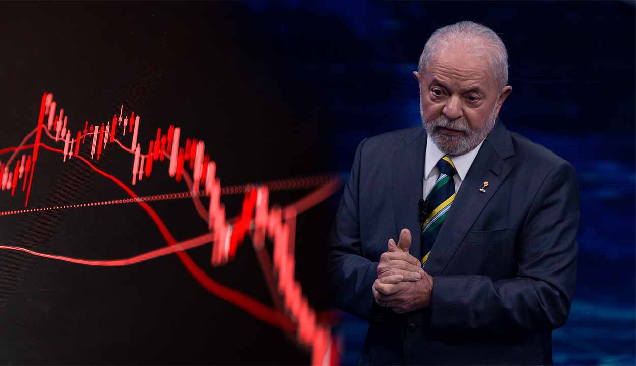 De acordo com pesquisa, brasileiros têm visão pessimista para a economia no governo Lula