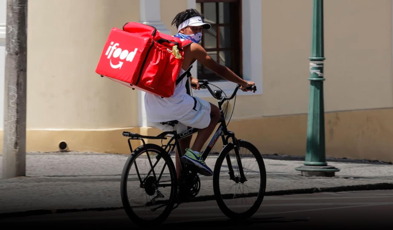 Decisão da Justiça afeta clientes e entregadores do iFood
