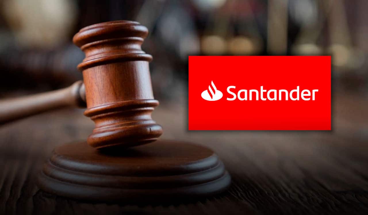 Justiça bate o martelo e Santander é condenado por fraude; entenda o caso
