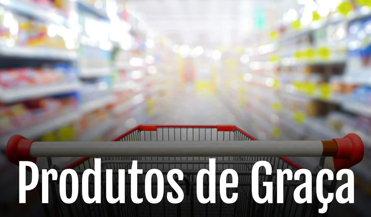 Lei permite pegar produtos de graça no supermercado; saiba como