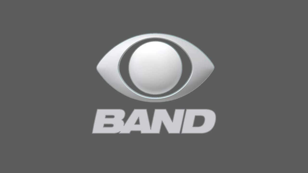 logomarca TV Band