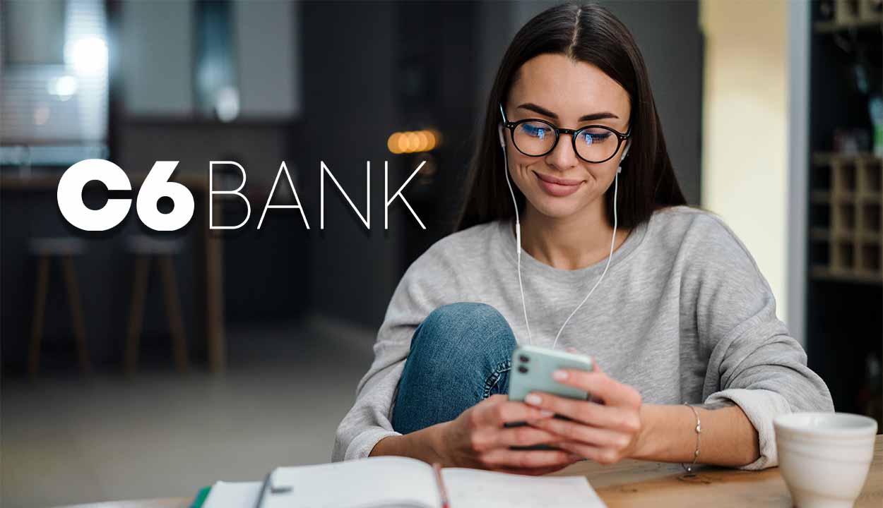 C6 Bank libera novidade gratuita para clientes