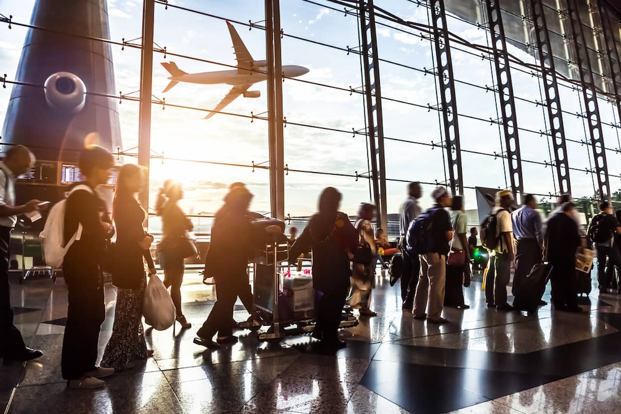 Vizinhos do Aeroporto de Congonhas querem taxar passageiros por barulho