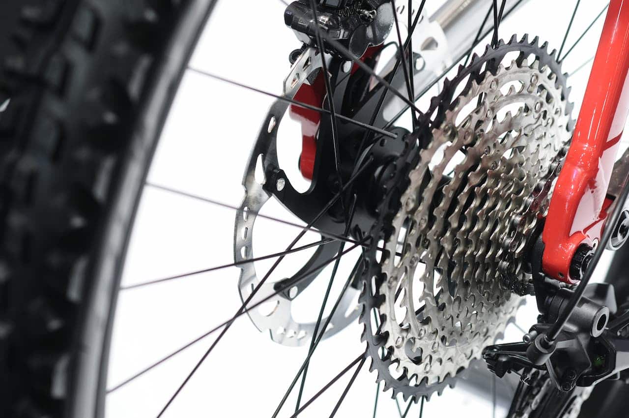 pneu de bicicleta