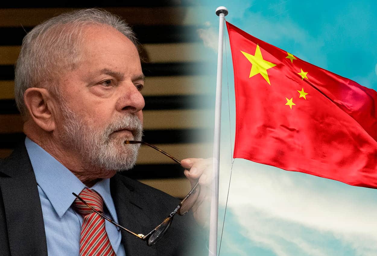Lula assina 15 acordos comerciais com a China; entenda