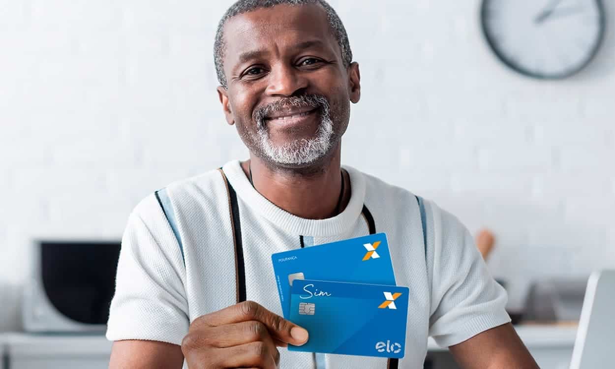 Cartão de crédito Caixa