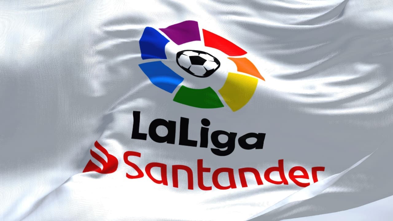 Santander se posiciona e não vai renovar patrocínio de LaLiga; entenda