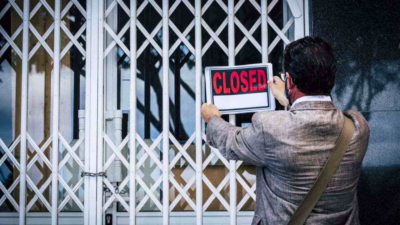 Fechamento de lojas dificulta comércio em famoso bairro comercial
