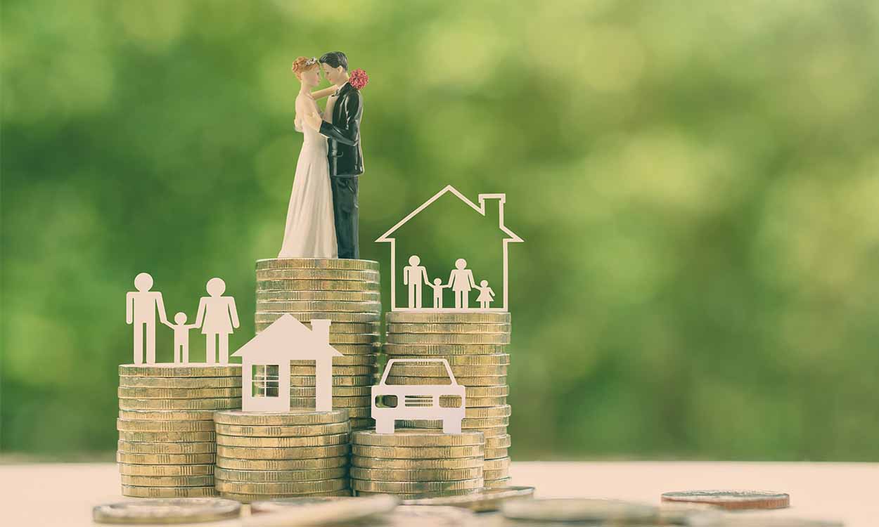 Como me organizar financeiramente para me casar?