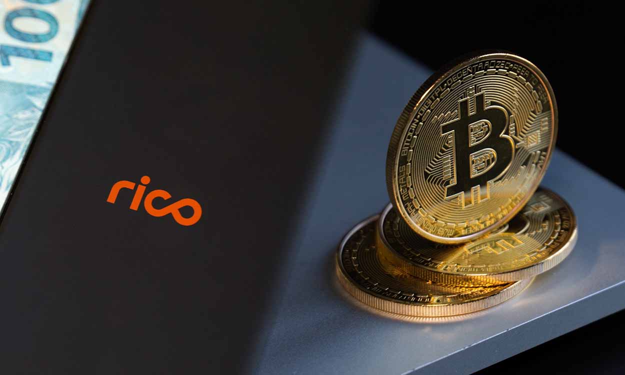 Criptomoedas na Rico: conheça os 7 ativos disponíveis na corretora