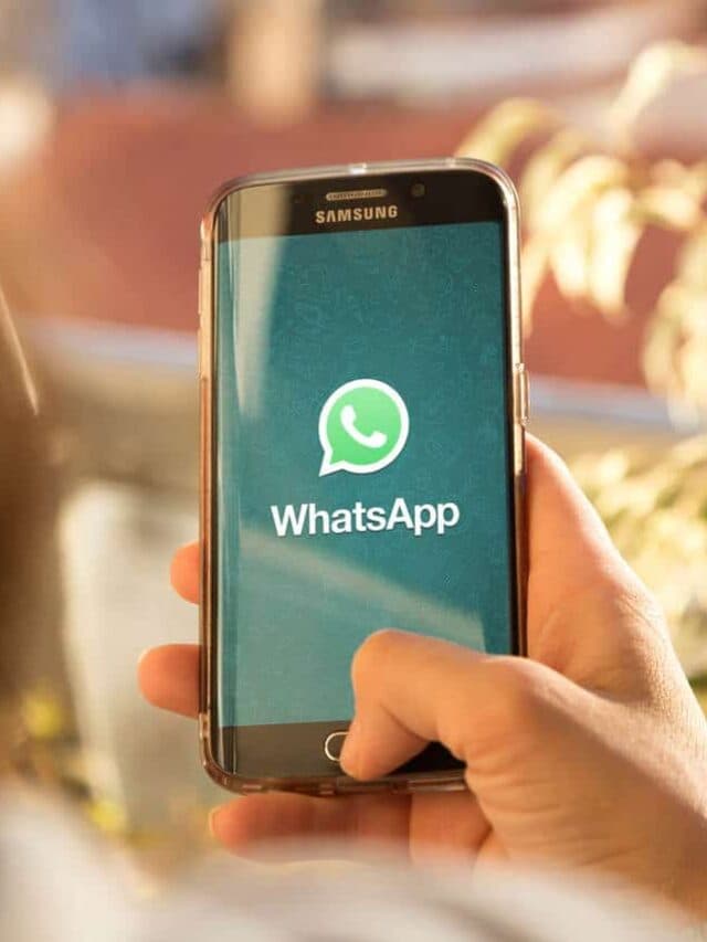 WhatsApp permite que usuĂĄrios fiquem anĂŽnimos; entenda