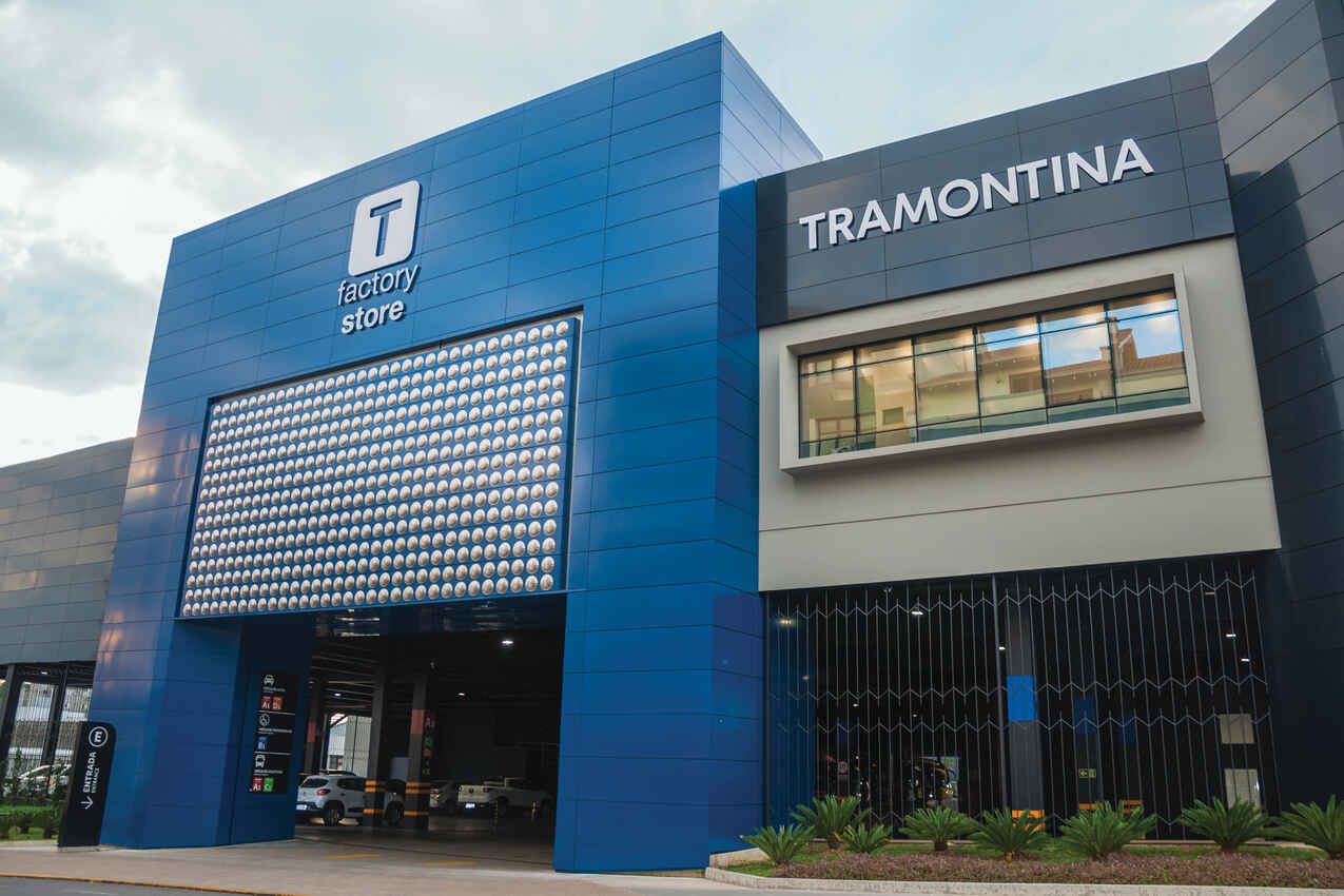 Mais empregos: Tramontina pretende abrir mais uma fábrica