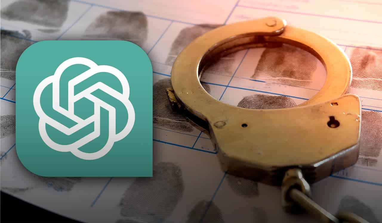 Homem utiliza ChatGPT para cometer crime e se dá mal