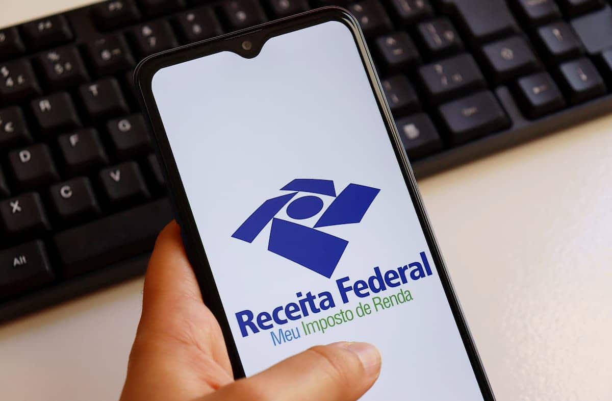 Imposto de Renda, aplicativo da Receita Federal