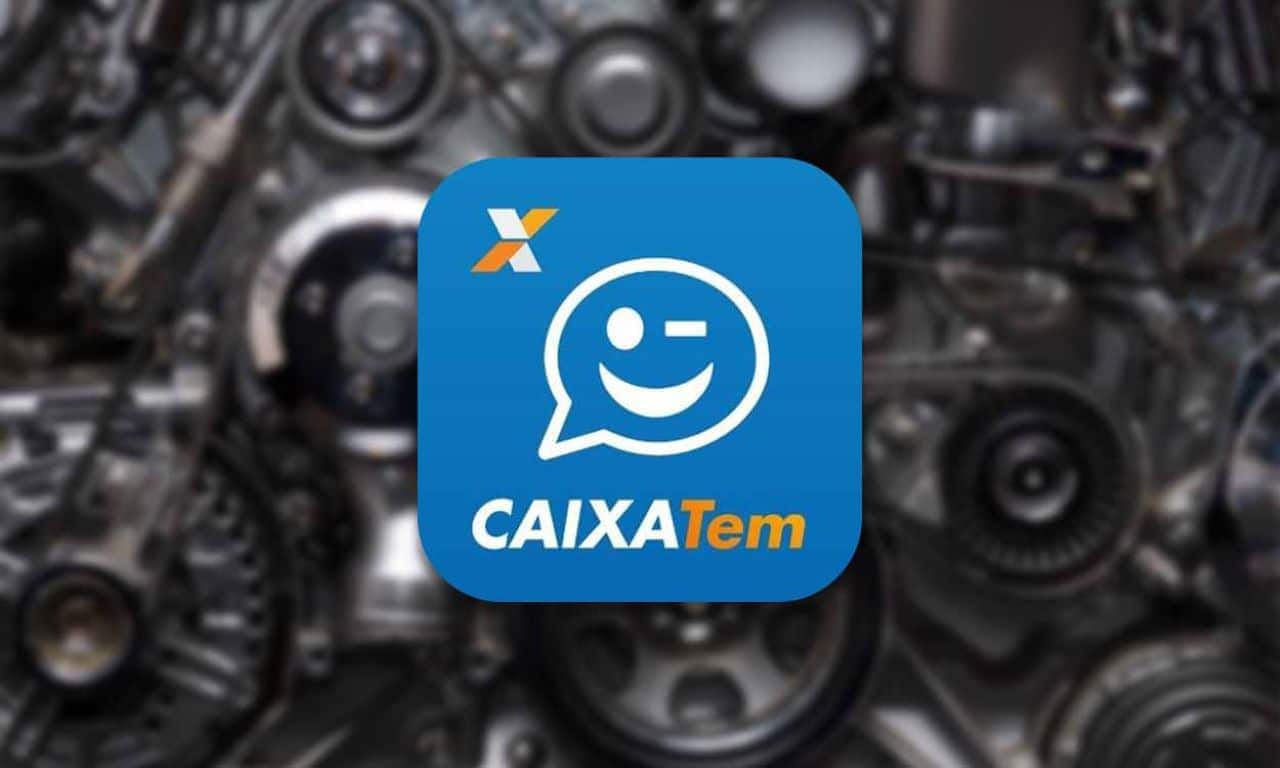 logo do aplicativo caixa tem