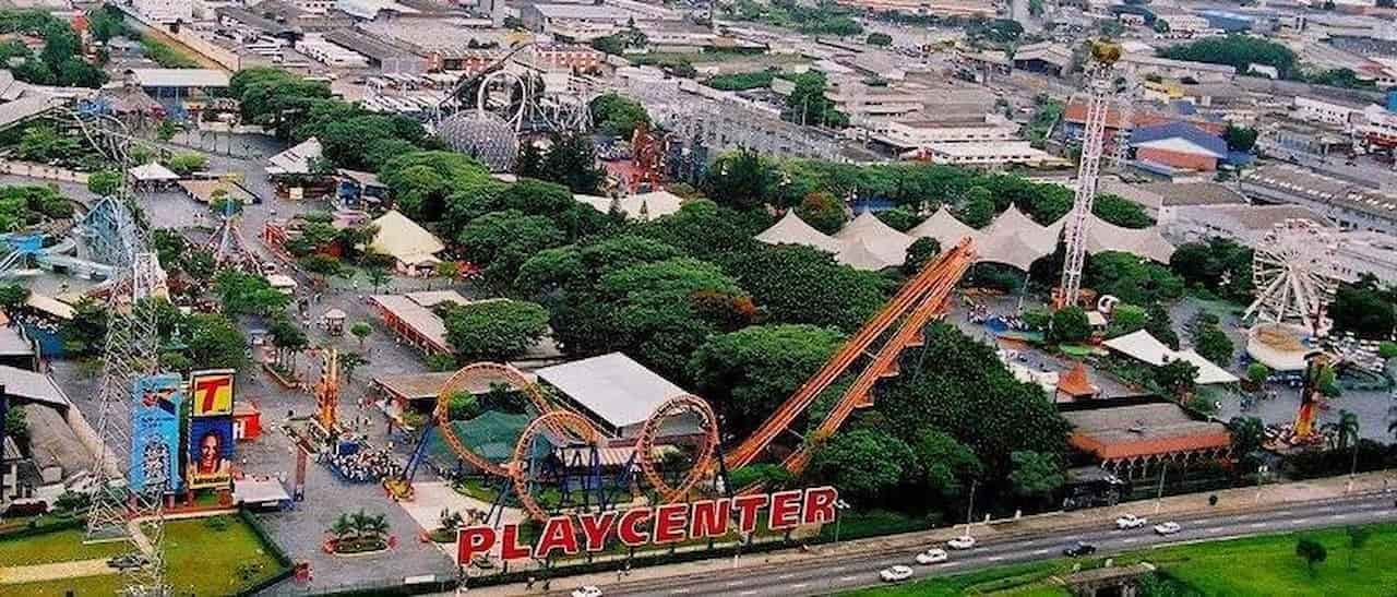11 anos sem Playcenter: veja o que aconteceu com os brinquedos do parque
