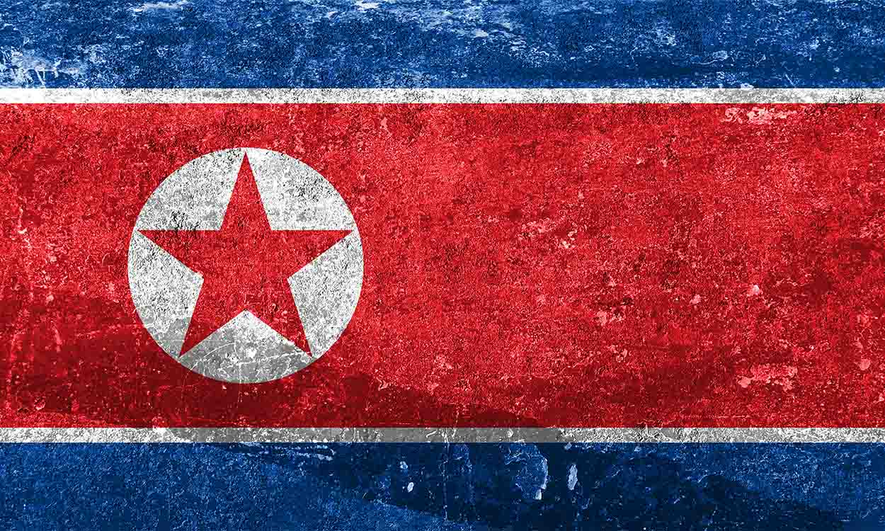 10% dos habitantes da Coreia do Norte são escravizados