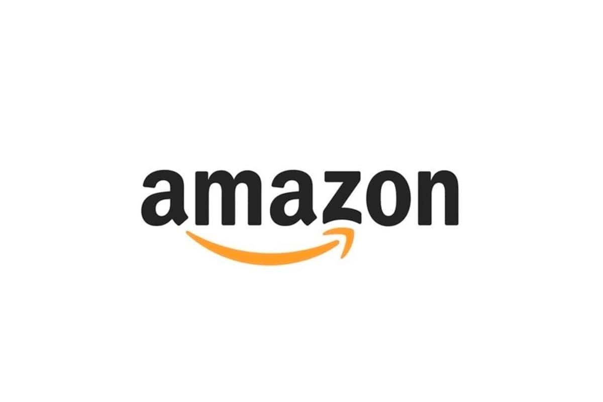 Logotipo da Amazon.