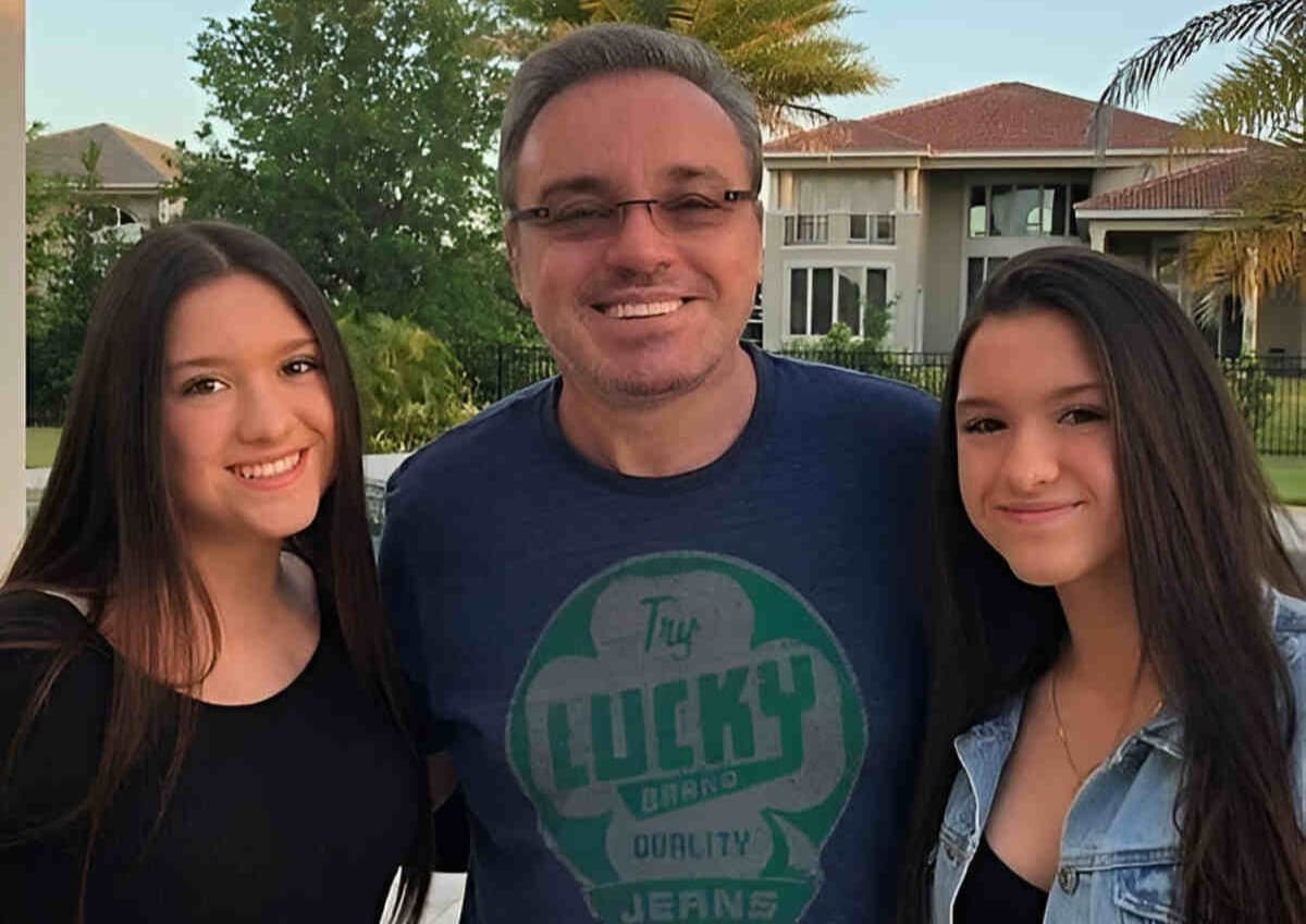 Filhas de Gugu participam de audiência sobre herança do pai