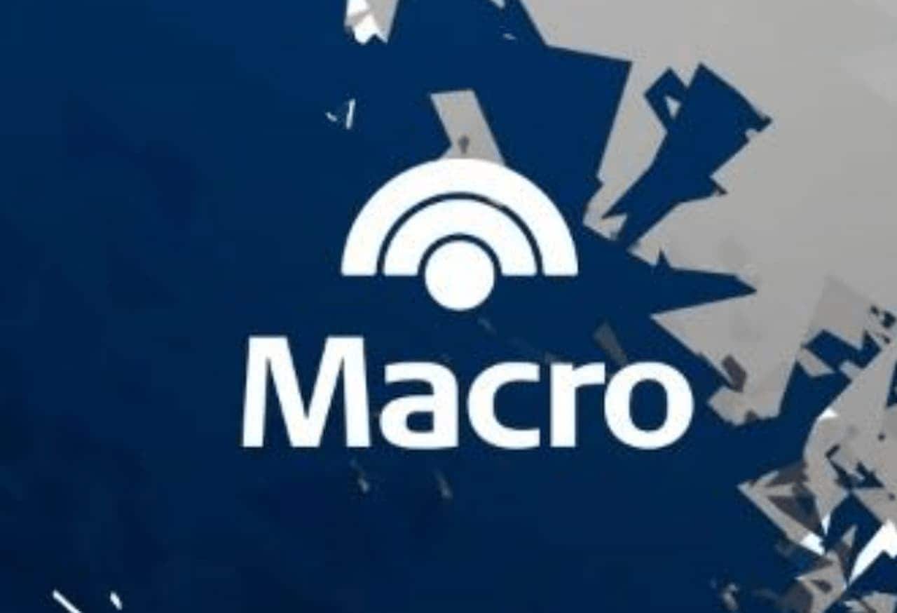 Logo do Banco Macro