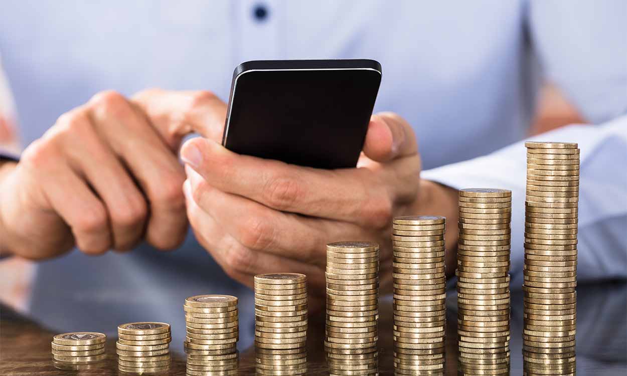 Ganhe R$ 950 por dia somente com o celular: veja como