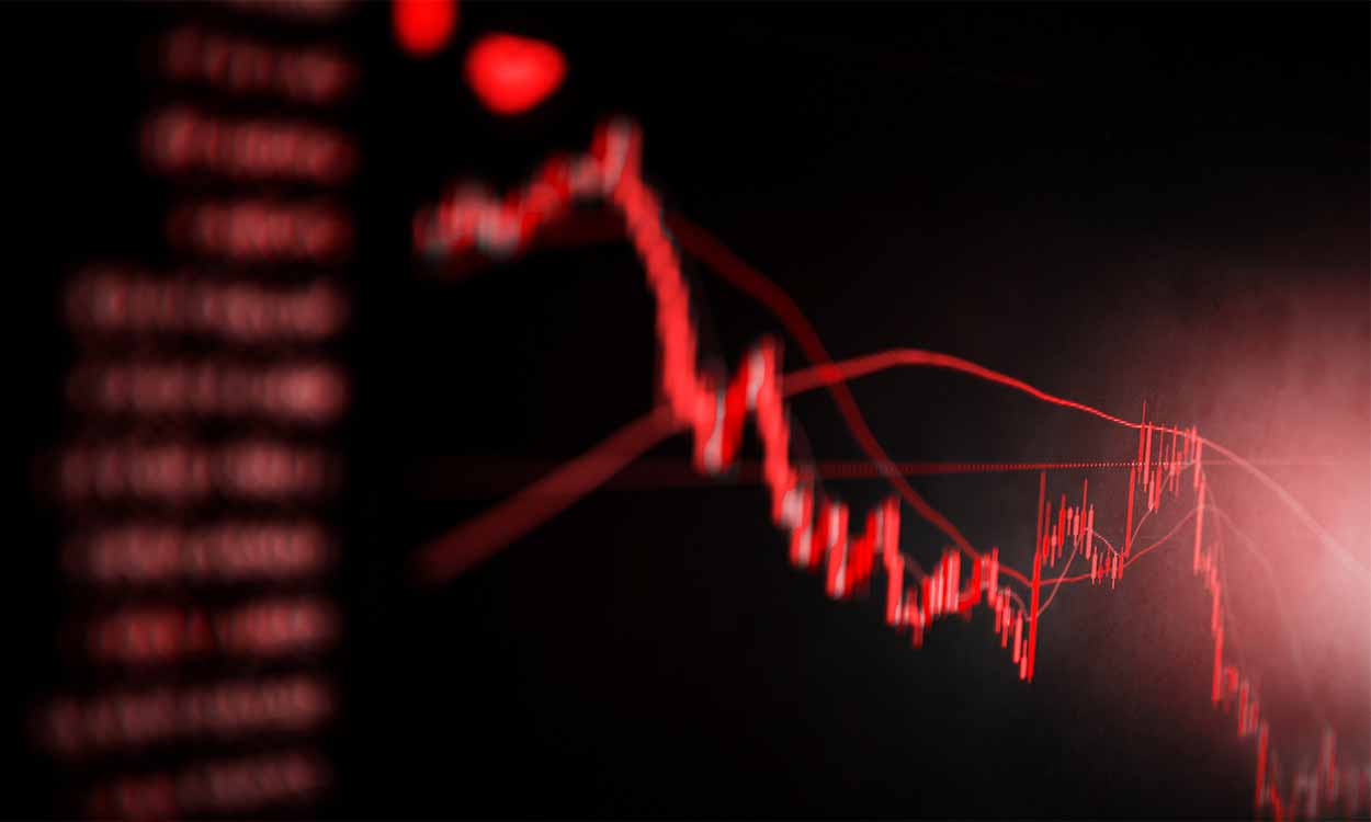 Criptomoeda tem queda de 99% e investidores se desesperam