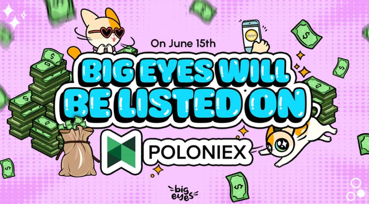 Big Eyes Will be Listed On