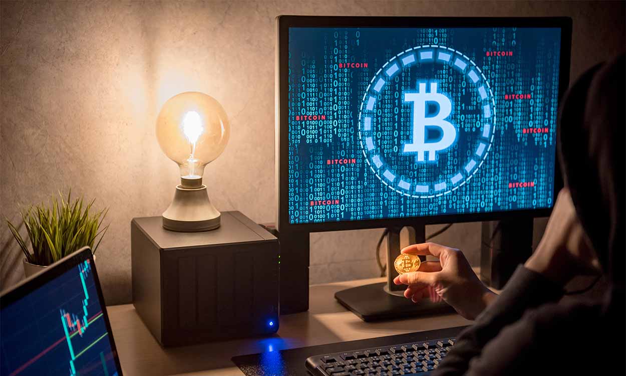 Nova criptomoeda valoriza 110% em seu primeiro dia de negociação