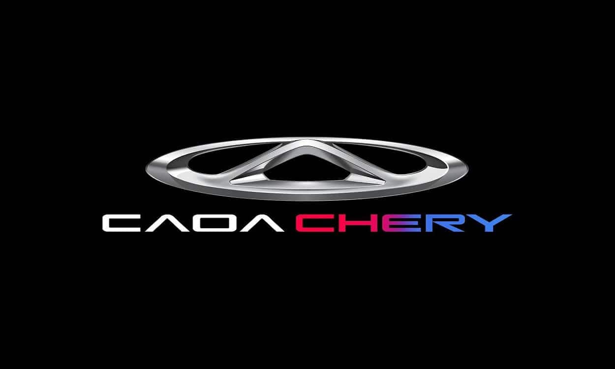 Logo da Caoa Chery