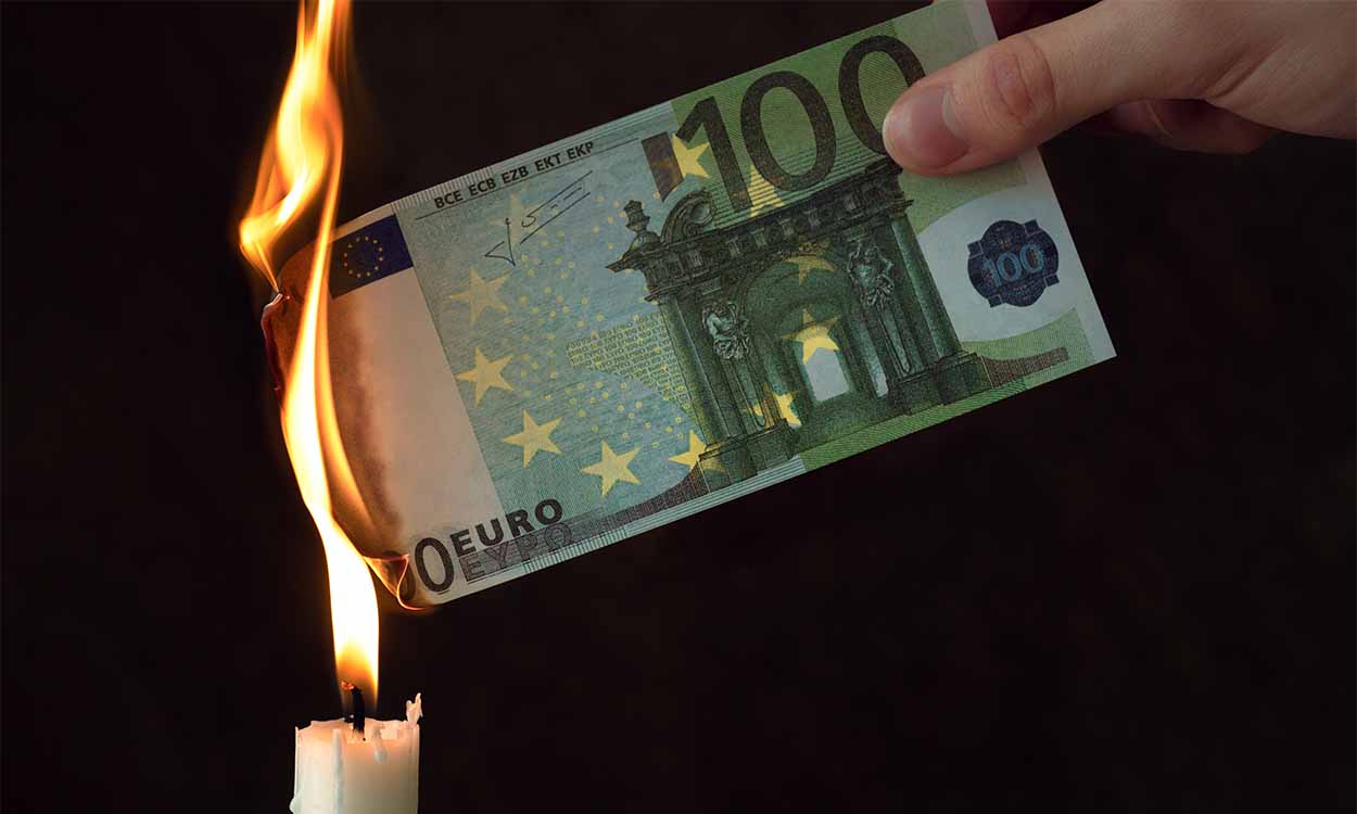 O Euro vai chegar ao fim?
