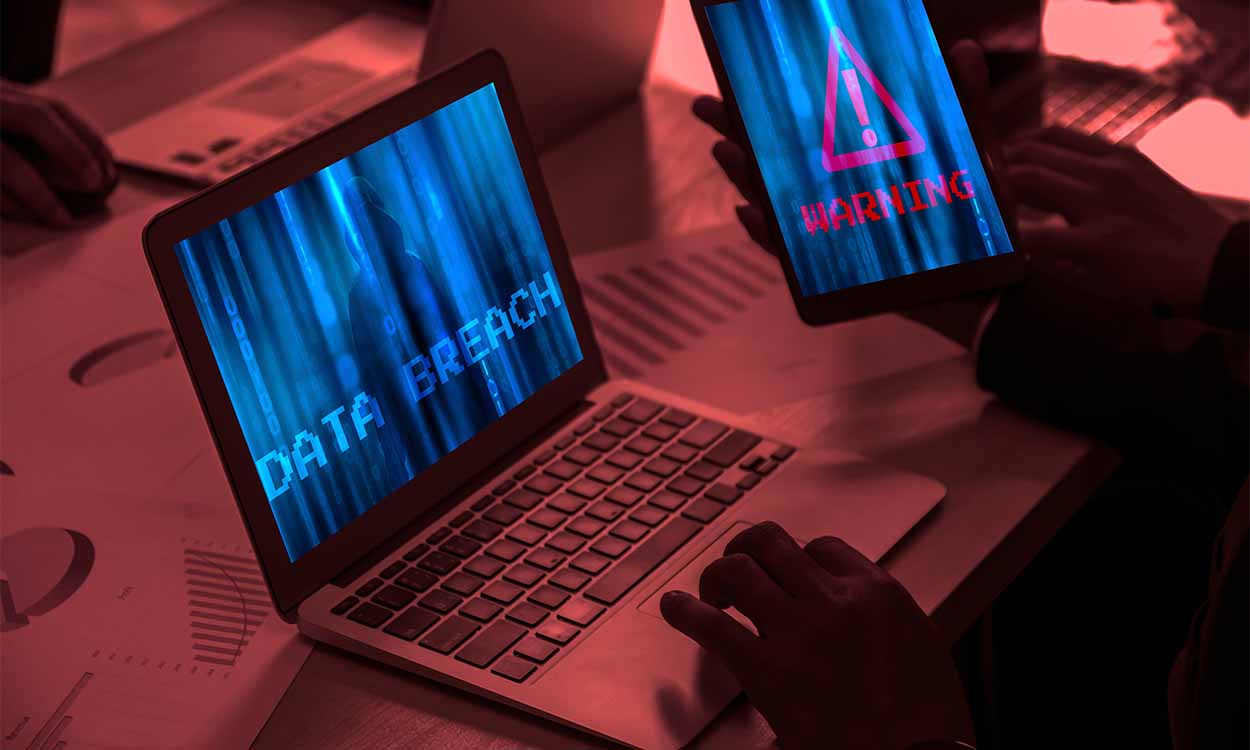 100 mil funcionários de empresa têm dados roubados
