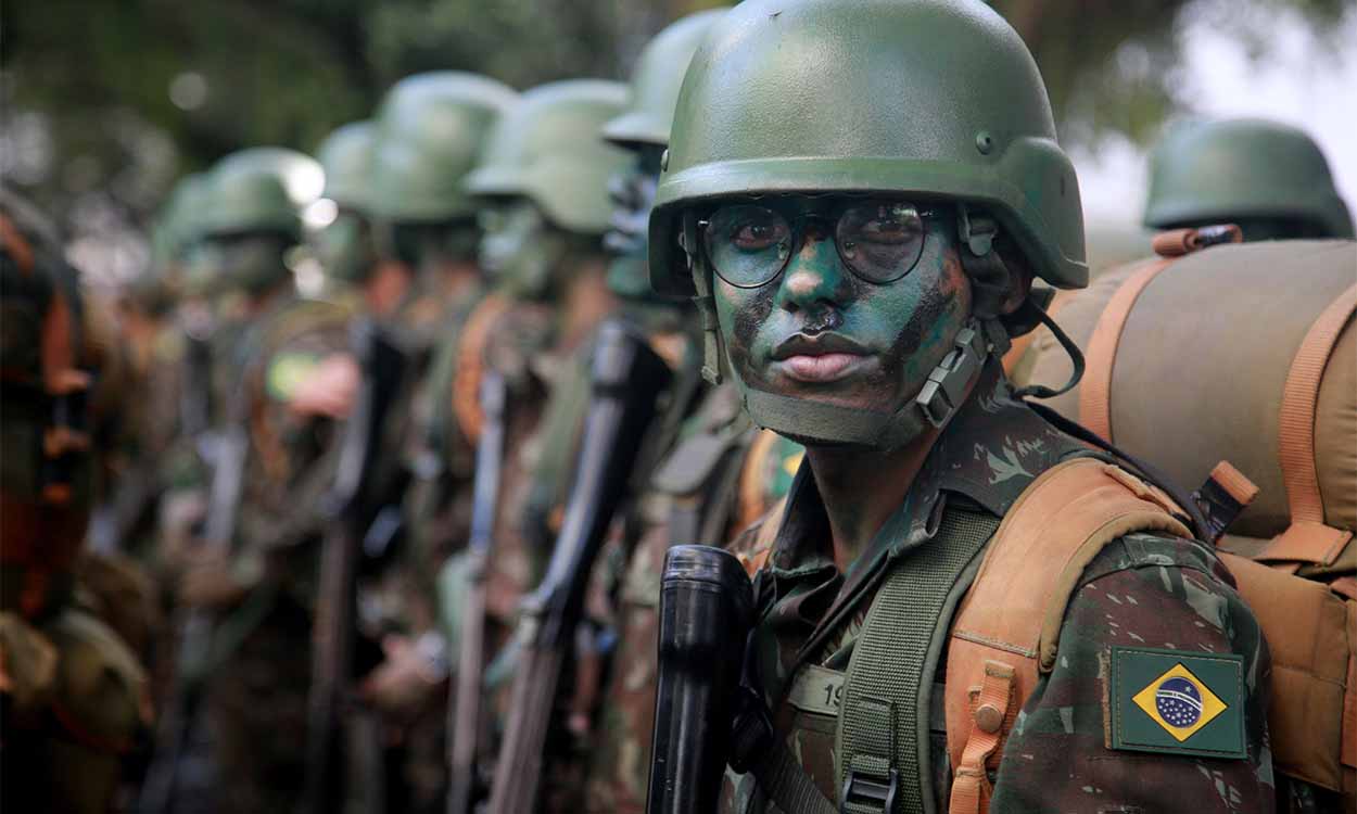 Concurso Exercito