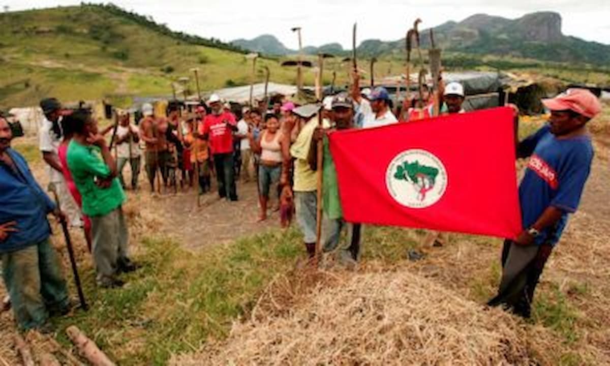 MST faz nova invasão nesta segunda-feira (31) e ataca governo Lula