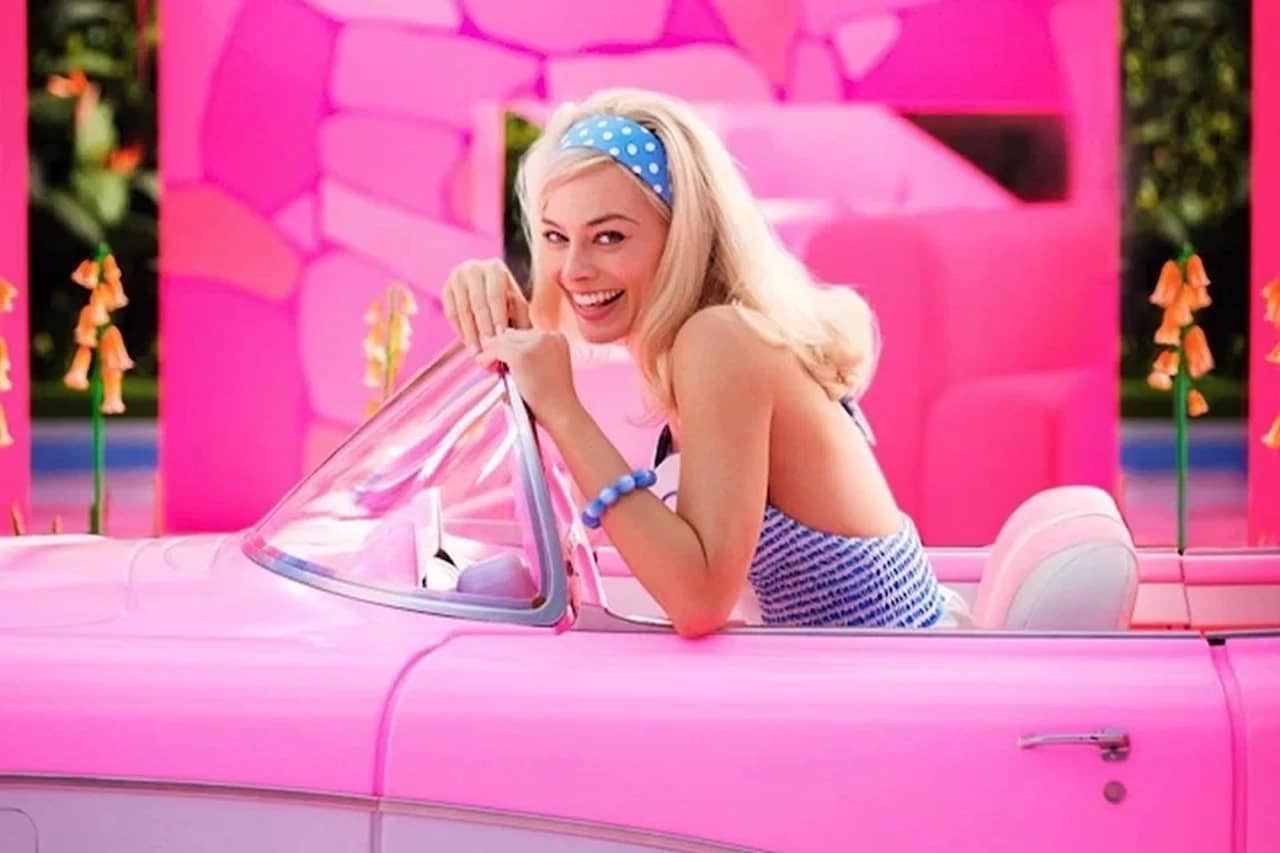Bradesco entra na onda da Barbie para lembrar que clientes possuem 50% de desconto no ingresso