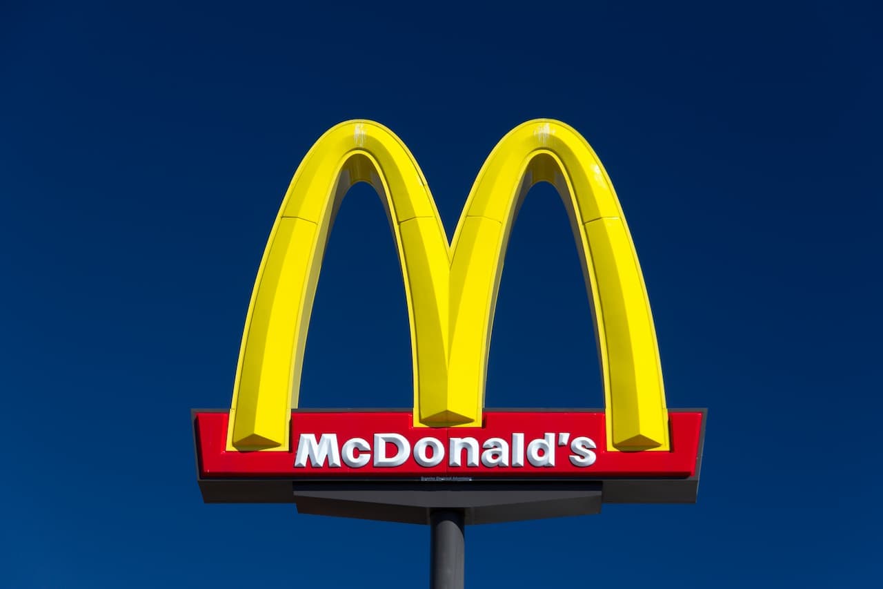 McDonaldâs anuncia hambĂșrgueres especiais da Copa do Mundo Feminina
