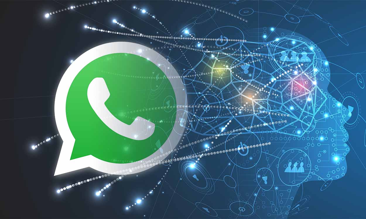Serviço de inteligência artificial chega para usuários brasileiros do WhatsApp