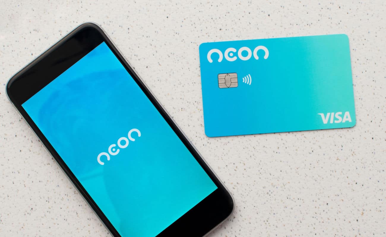 Banco Neon permite investimento de SĂ R$ 1,00 no CDB com rendimento de 113% no CDI