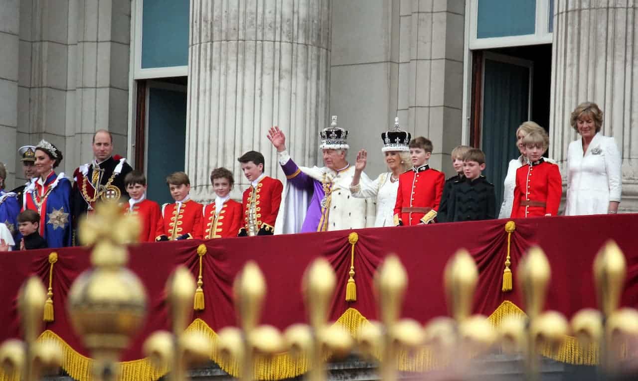 Família Real britânica