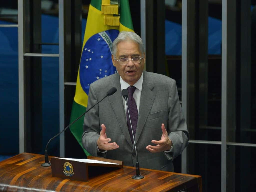 Fernando Henrique Cardoso: conheça o pai do Plano Real
