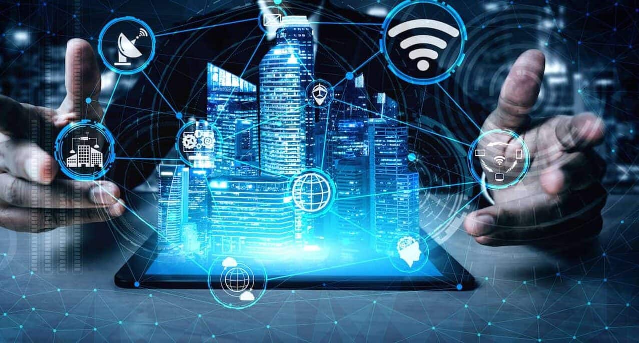 Internet e conectividade starlink