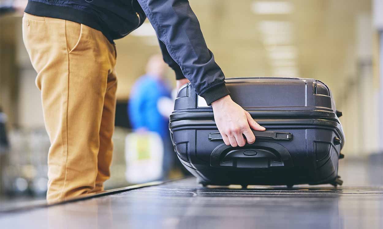 Alerta para viajantes: sua mala não pode ser despachada se estiver com este item