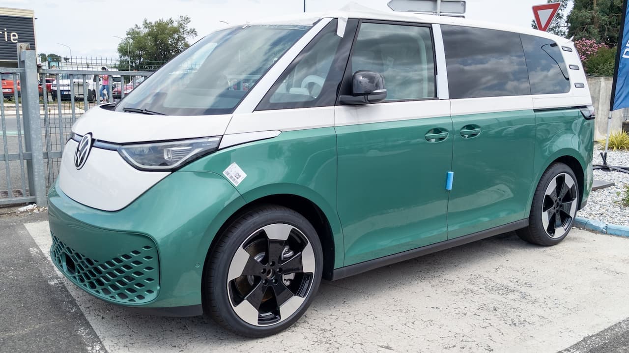‘Nova Kombi’ é melhor que uma Mercedes-Benz? Resultado de teste surpreende