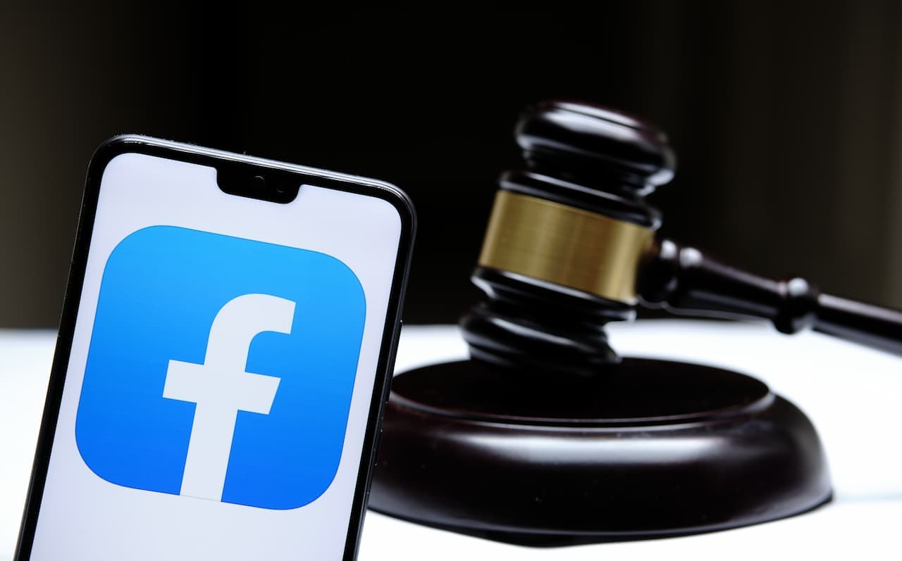 Facebook foi pago para divulgar o golpe da indenização da Serasa; entenda o caso