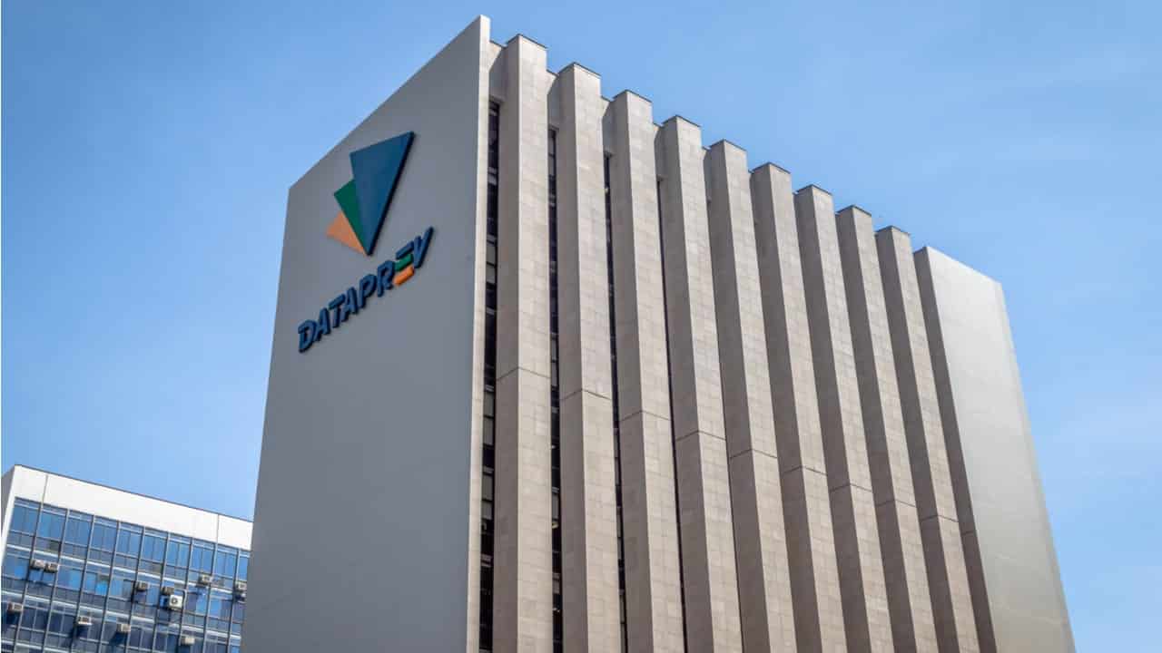 Prédio do DataPrev