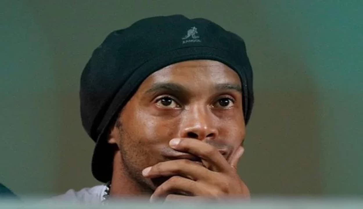Ronaldinho Gaúcho vira réu por aplicar golpe com criptomoedas; entenda