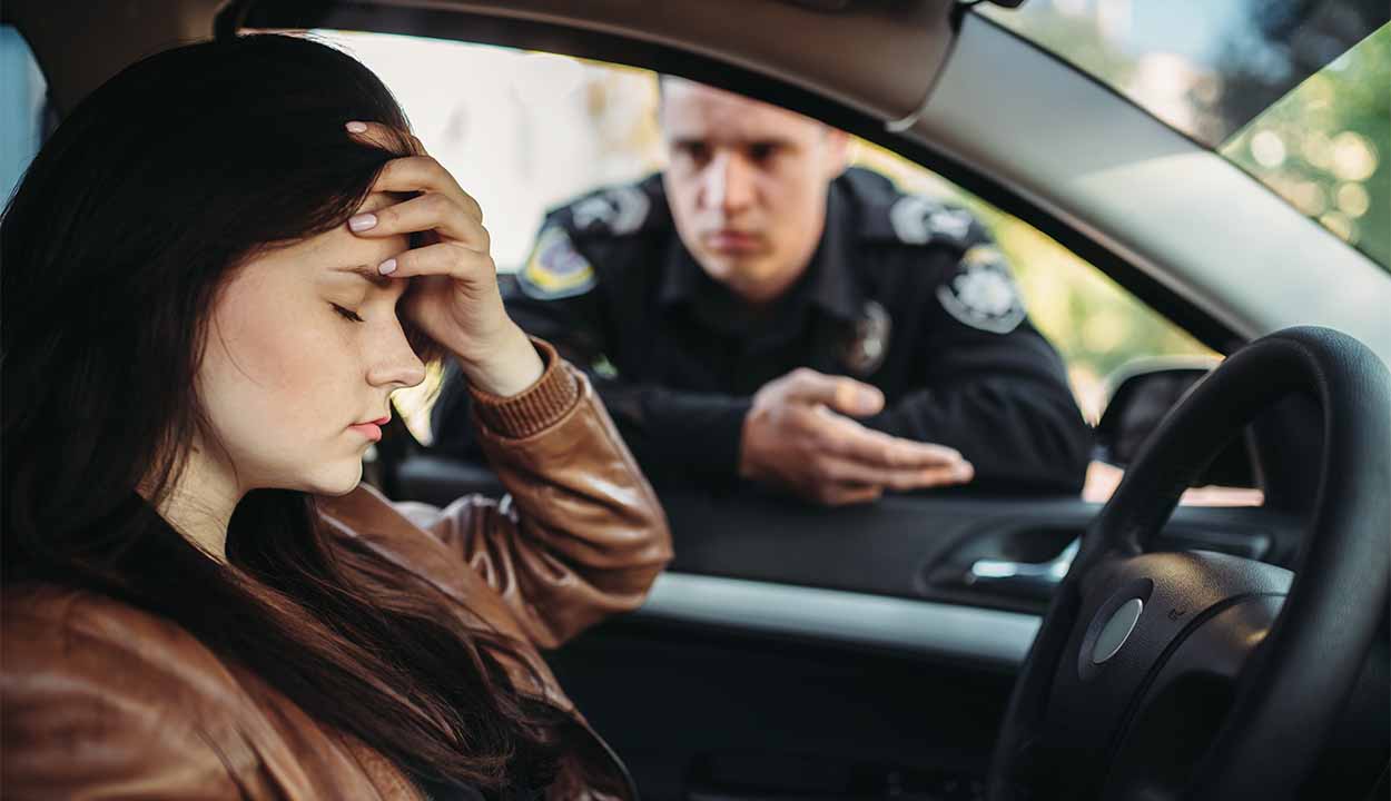 Saiba se você pode trocar multa de trânsito por advertência